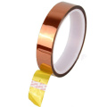 Amazon hot heat resistance low electrolysis adhesive gold tape